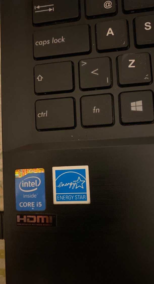 Asus Laptop - Görsel 4