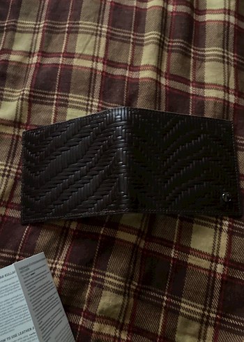 Cacharel Gerçek Deri Erkek Cüzdan - Görsel 4