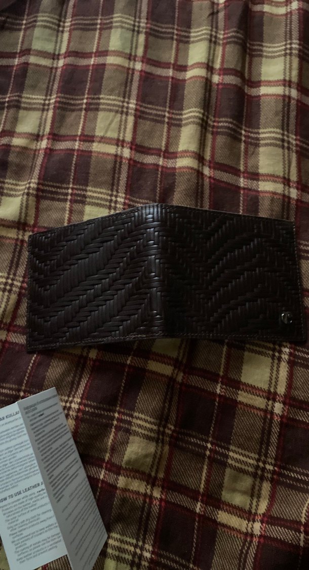 Cacharel Gerçek Deri Erkek Cüzdan - Görsel 4