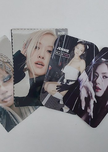 Blackpink female pcler