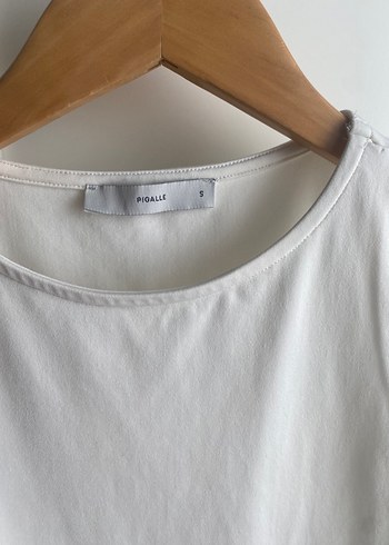 s Beden beyaz Renk Beyaz Kadın Çıtçıtlı body