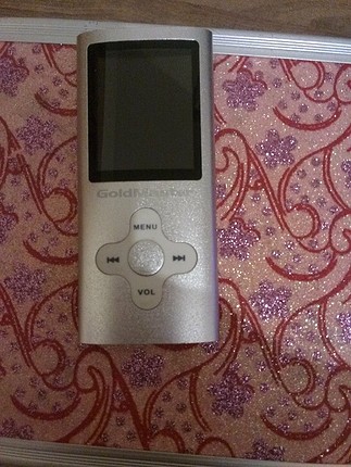 müzik çalar