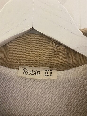 Robin Robin ceket