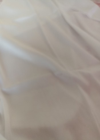 Diğer Beyaz abiye şal