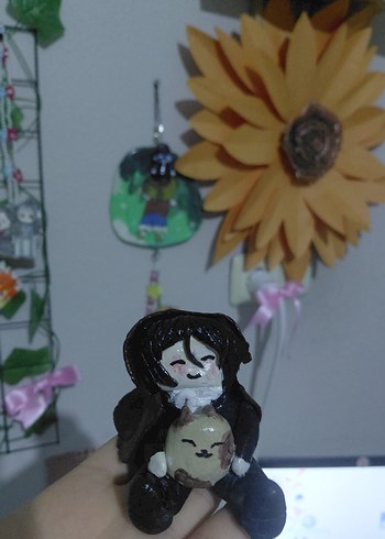 black butler Sebastian Michaelis kil Figür - Görsel 3