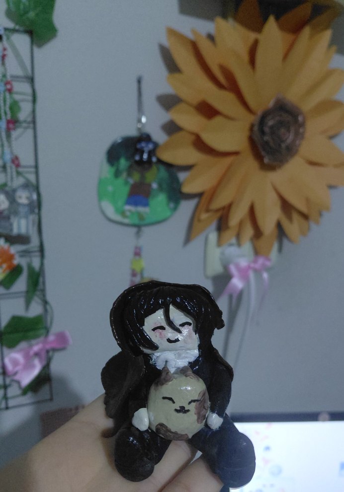 black butler Sebastian Michaelis kil Figür - Görsel 3