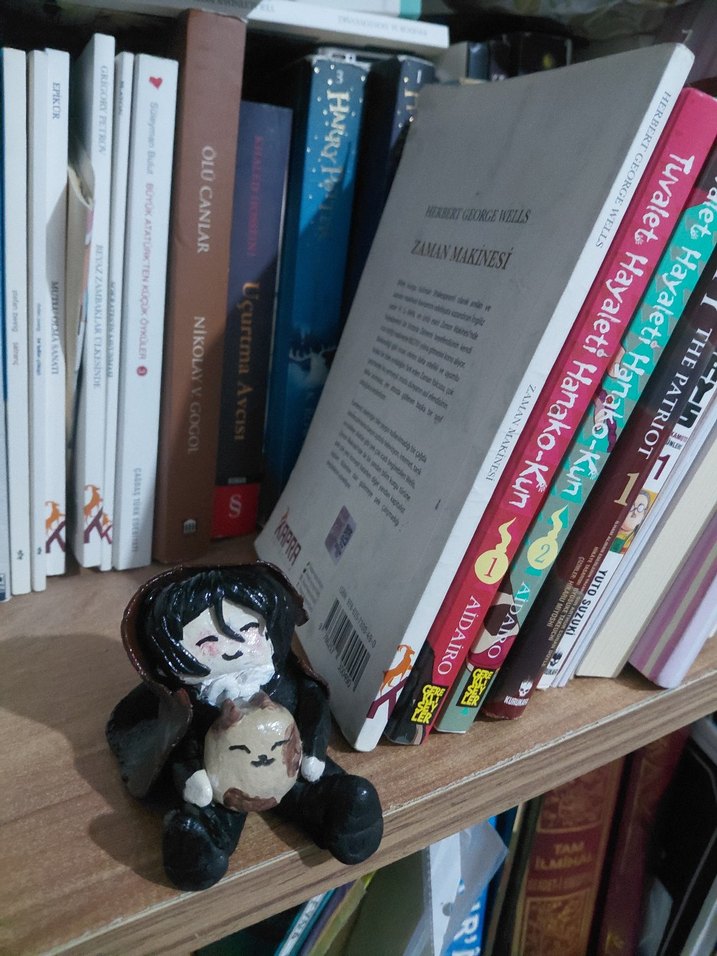 black butler Sebastian Michaelis kil Figür - Görsel 2