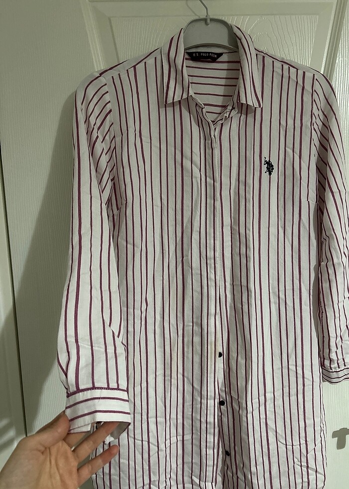 Tesettür gömlek - Görsel 2