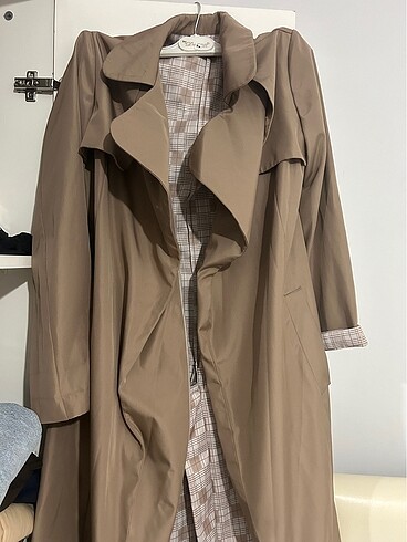 Suni deri trenç - Görsel 2