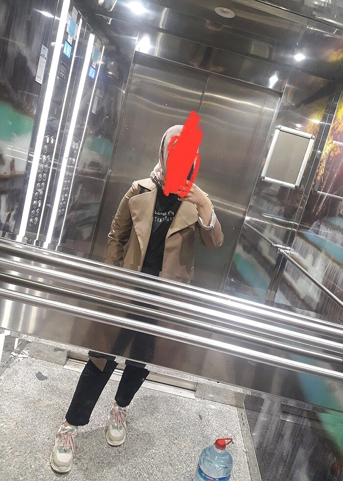 Suni deri trenç - Görsel 3