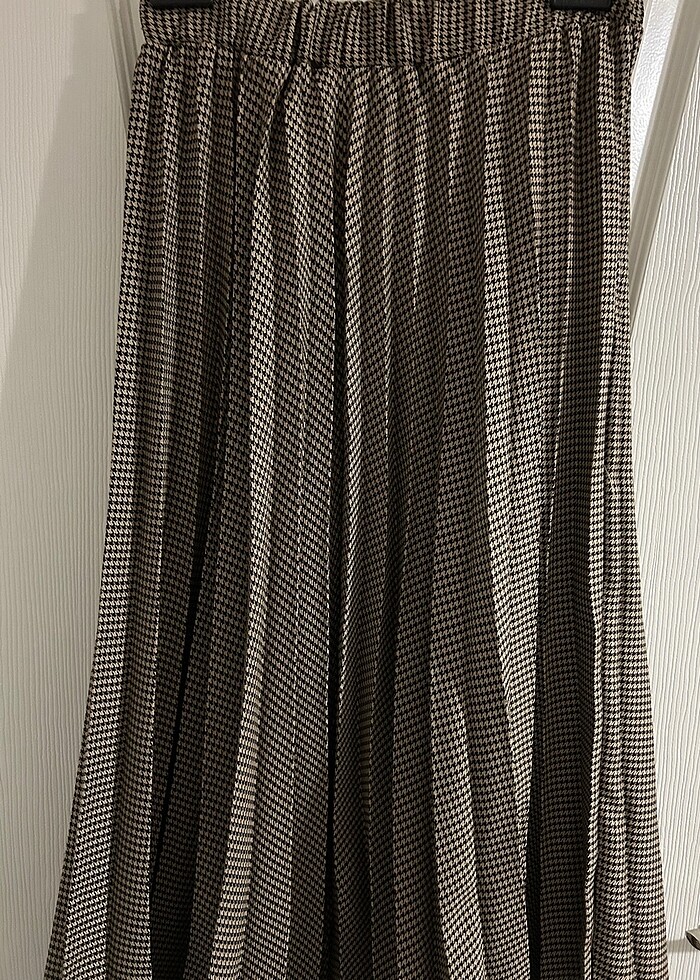 Ekose desen etek - Görsel 2