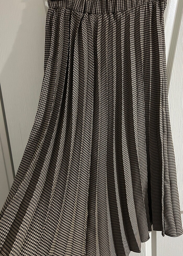 Ekose desen etek - Görsel 3