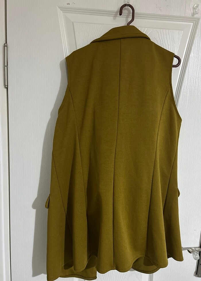 Yağ yeşili takım - Görsel 2