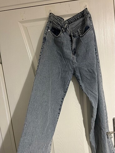 Wide leg jeans - Görsel 2