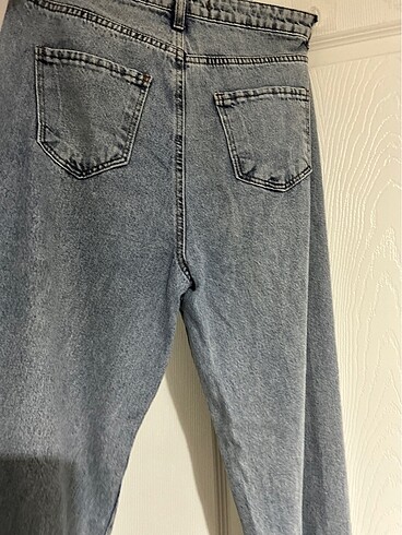 Wide leg jeans - Görsel 3