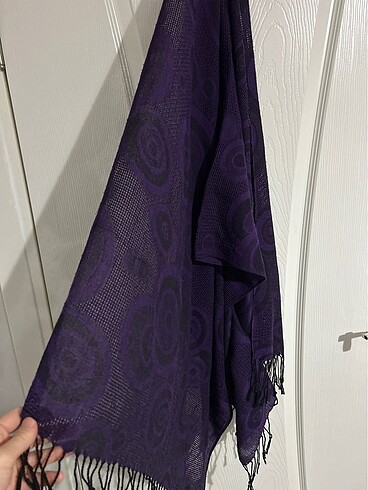 Mor şal - Görsel 2