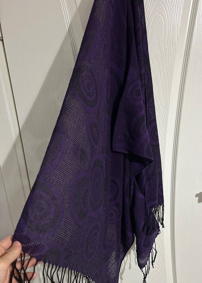 Mor şal - Görsel 2