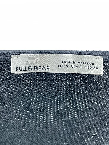 s Beden çeşitli Renk Pull and Bear Kısa Tulum %70 İndirimli.