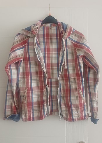 Düğmeli Çok Renkli Rahat Kesim Street Wear Gömlek Ceket