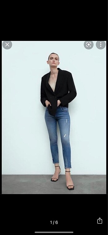 zara jean mid rise