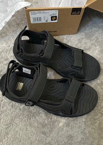 Jack Wolfskin Sandalet - Görsel 3