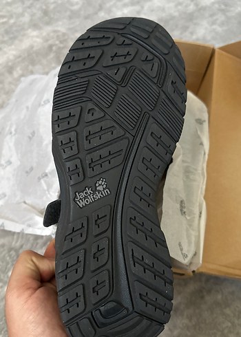 Jack Wolfskin Sandalet - Görsel 2