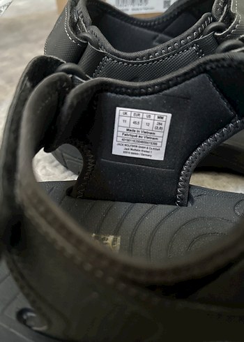 Jack Wolfskin Sandalet - Görsel 4