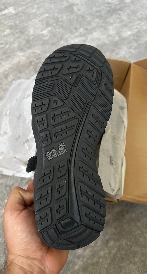 Jack Wolfskin Sandalet - Görsel 2