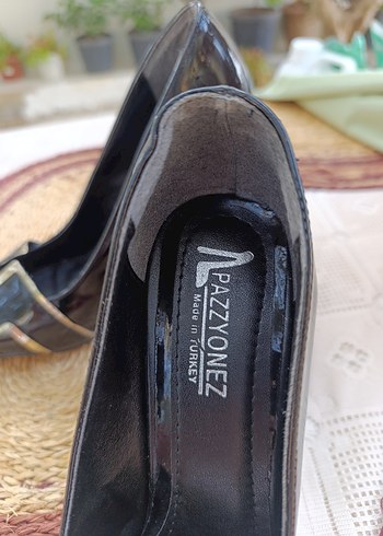 pazzoni marka  Stiletto - Görsel 4