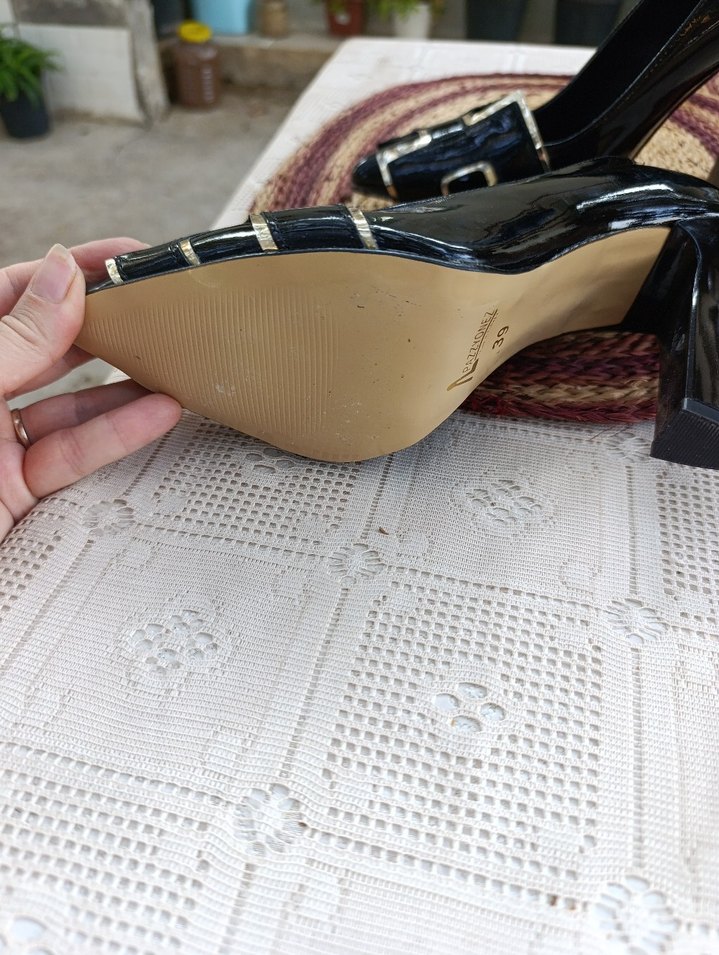 pazzoni marka  Stiletto - Görsel 3