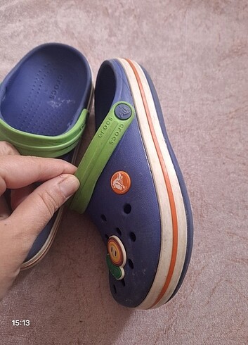 Crocs çocuk terliği