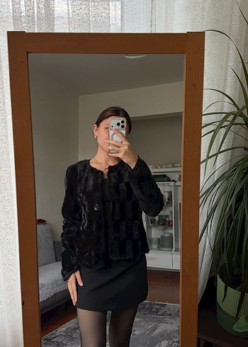 Diğer Siyah Kurk Hirka
