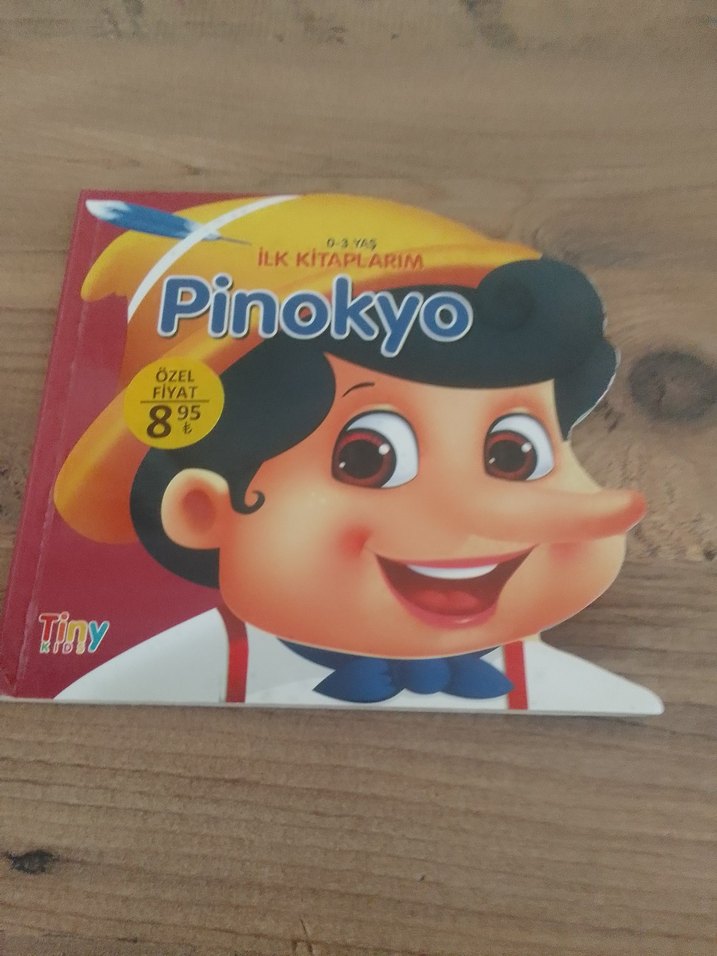 Alaaddin'in Sihirli Lambası Çocuk Kitabı - Görsel 3