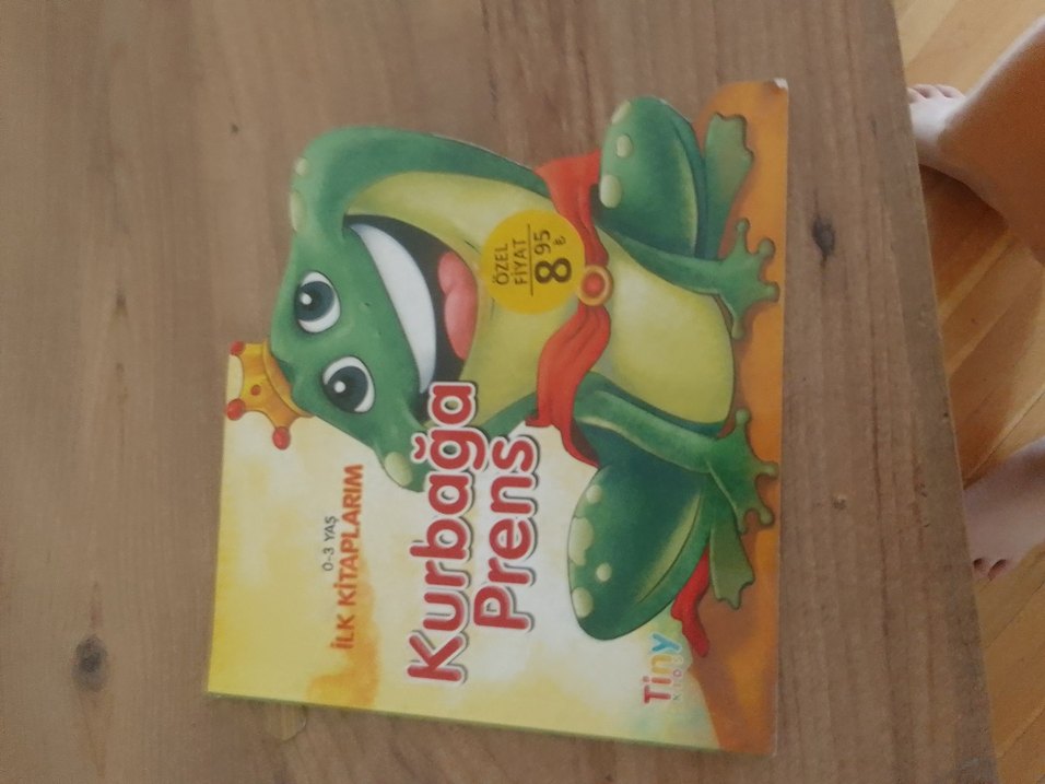 Alaaddin'in Sihirli Lambası Çocuk Kitabı - Görsel 2