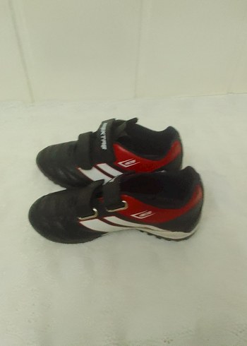 Kırmızı Biker Erkek Çocuk Spor Ayakkabı - Görsel 2