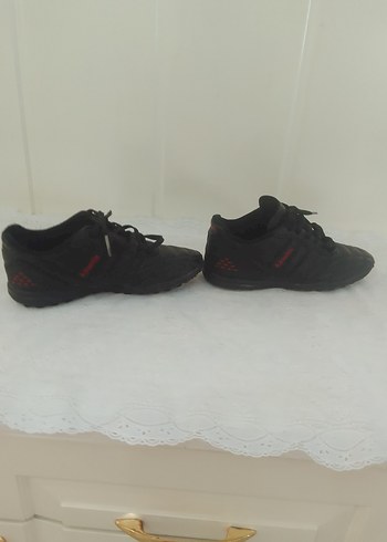 Zincir Detaylı Erkek Biker Spor Bot - Görsel 2