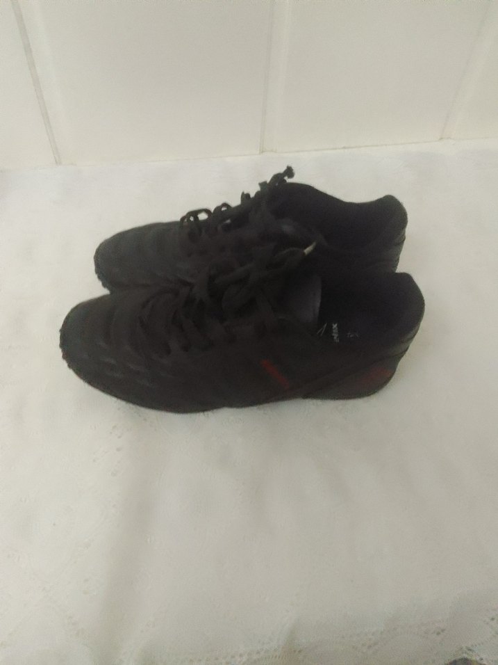 Zincir Detaylı Erkek Biker Spor Bot - Görsel 3