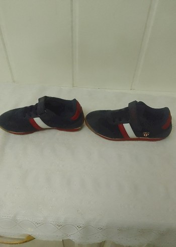 Erkek Çocuk Siyah Günlük Spor Ayakkabı - Görsel 3