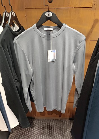 xxl Beden %100 pamuklu uzun kollu sweatshirt