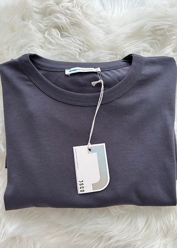 xxl Beden gri Renk %100 pamuklu uzun kollu sweatshirt