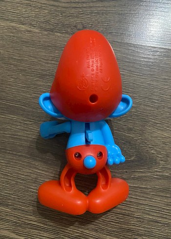 Şirin baba figürü oyuncak
