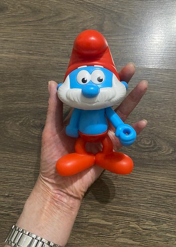 Beden Şirin baba figürü oyuncak