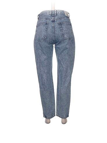 40 Beden Pull and Bear Jean / Kot %70 İndirimli.