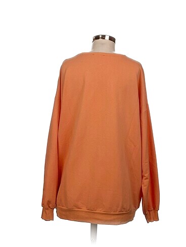 s Beden Vintage Love Sweatshirt %70 İndirimli.