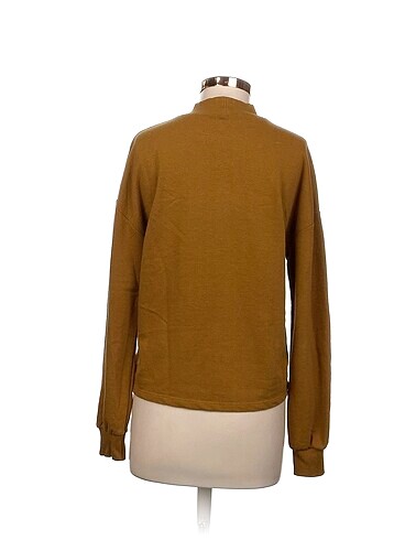 s Beden Zara Sweatshirt %70 İndirimli.