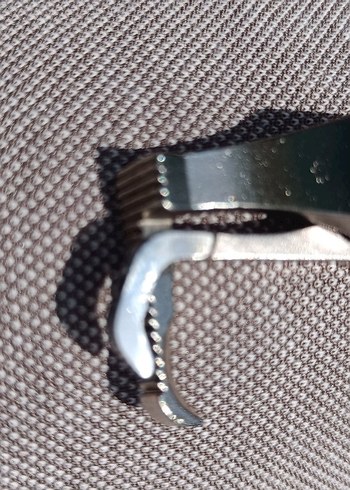 Gri Dikiş Makinesi Ayağı Seti - Görsel 3