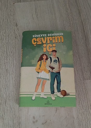Çevrim İçi - Sümeyye Demirkan Kitap