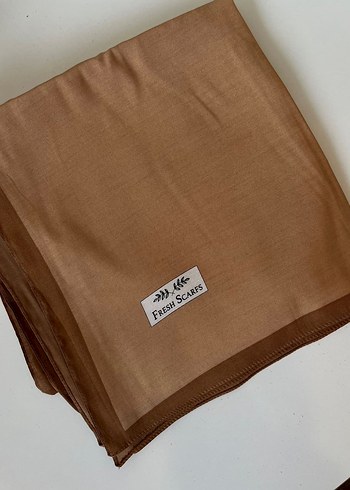 Fresh Scarfs Modal İpek Eşarp