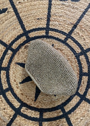 Şık çanta clutch