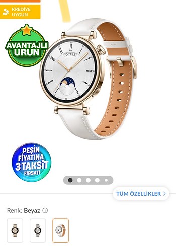 Huawei Watch GT4